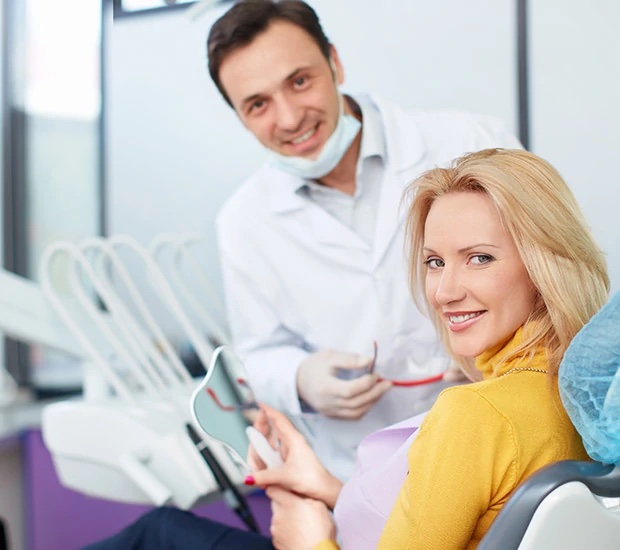 Find a Complete Health Dentist