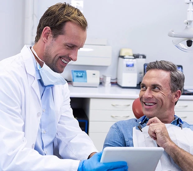 Selecting a Total Health Dentist