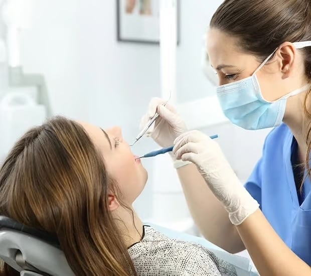What Does a Dental Hygienist Do